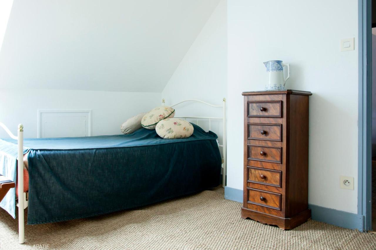 שברני Cottages Et B&B De Troussay מראה חיצוני תמונה