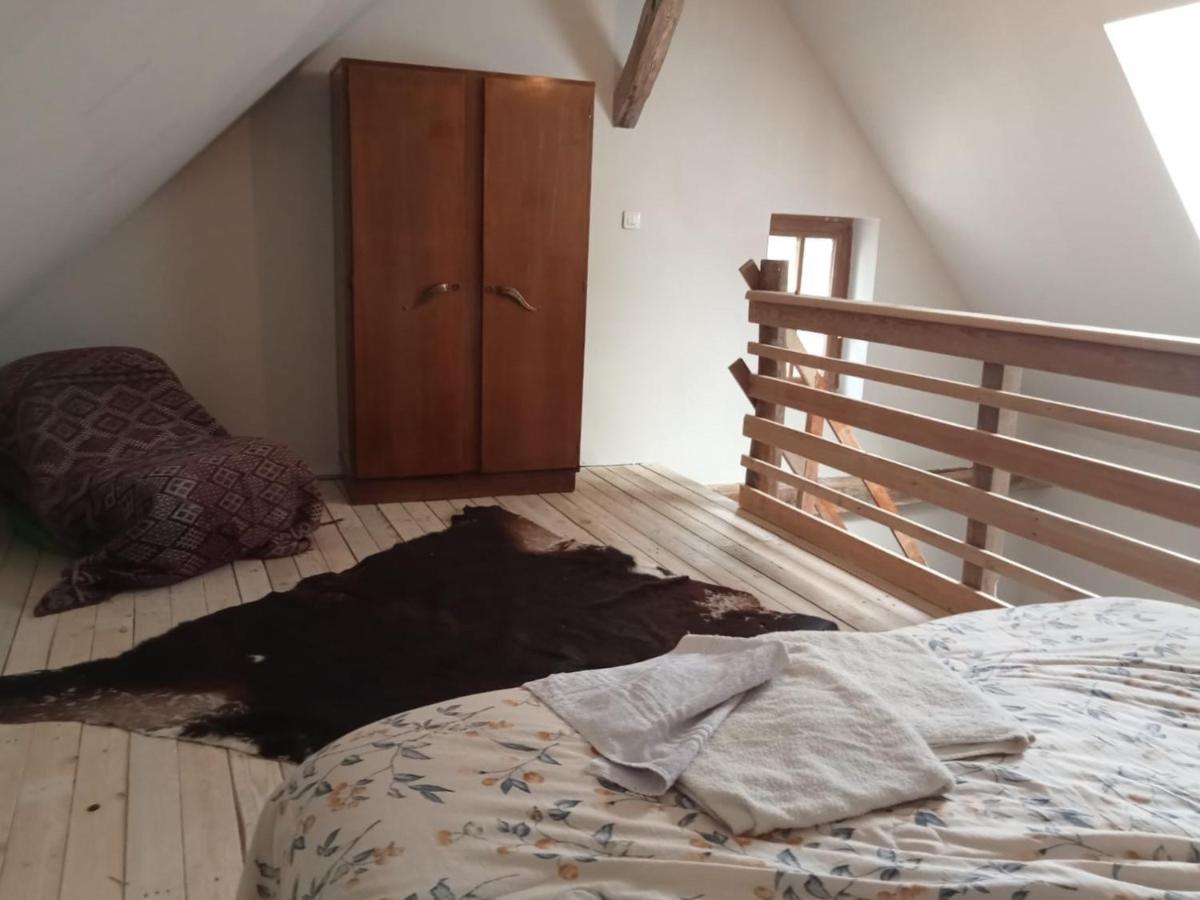 שברני Cottages Et B&B De Troussay מראה חיצוני תמונה