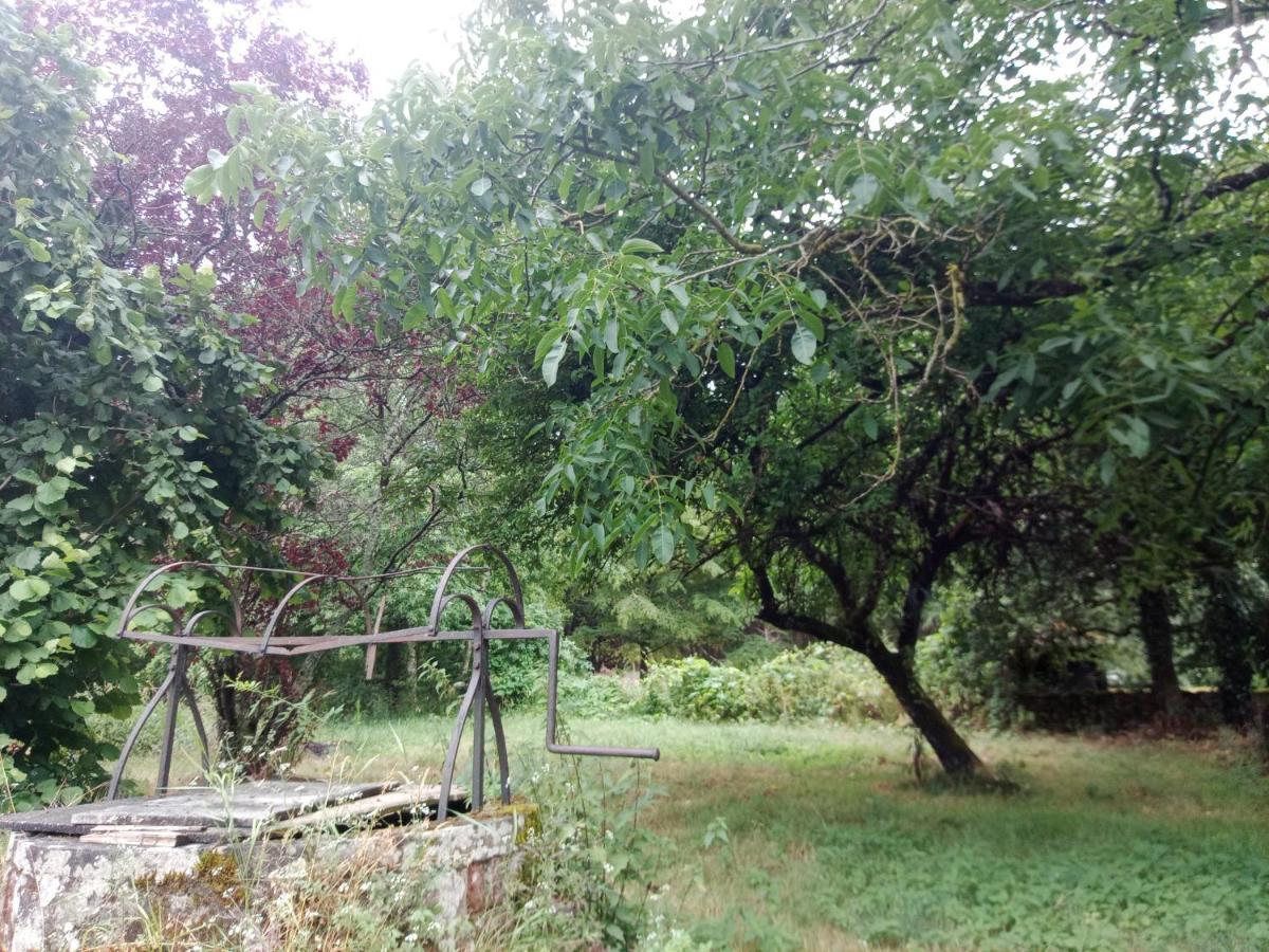 שברני Cottages Et B&B De Troussay מראה חיצוני תמונה
