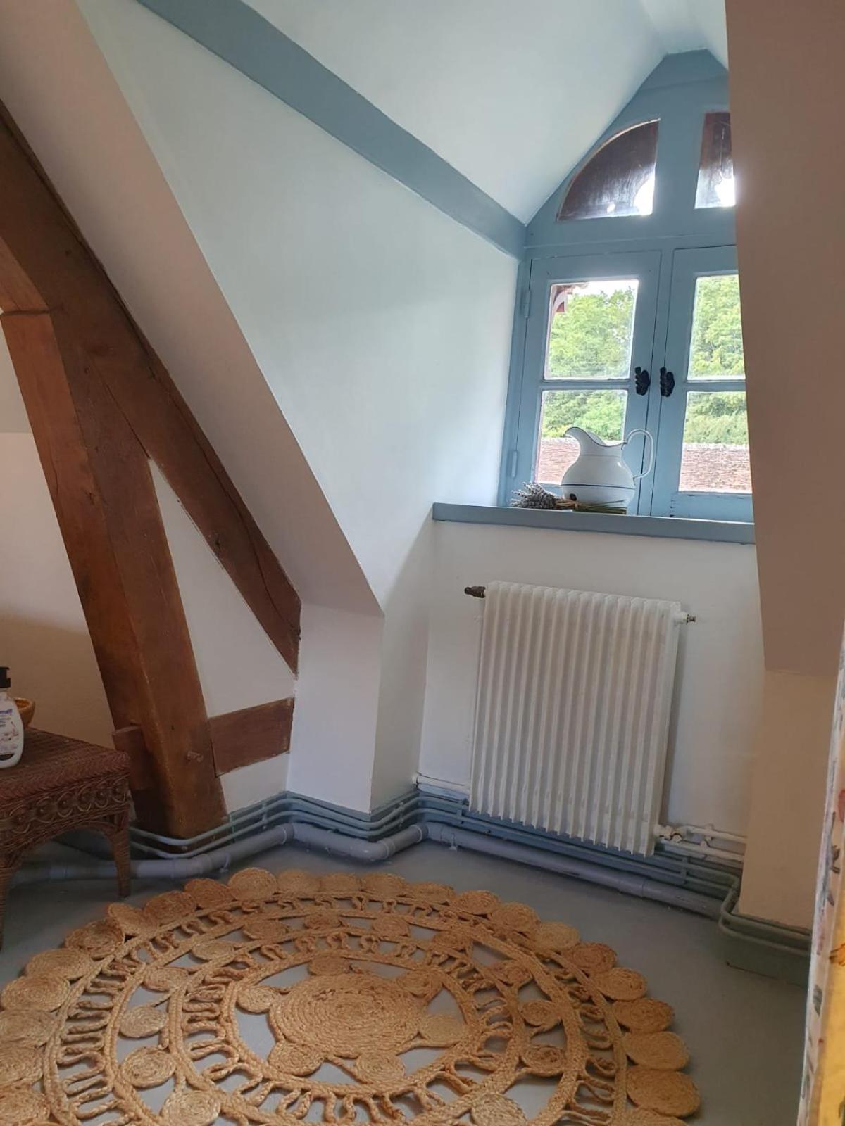 שברני Cottages Et B&B De Troussay מראה חיצוני תמונה