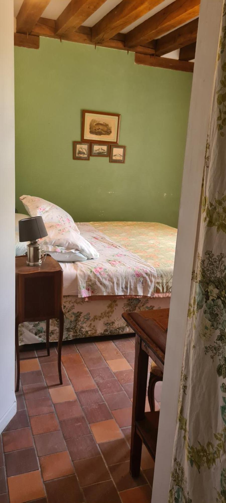 שברני Cottages Et B&B De Troussay מראה חיצוני תמונה
