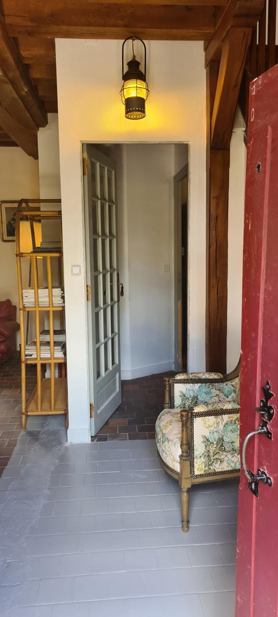 שברני Cottages Et B&B De Troussay מראה חיצוני תמונה